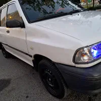 پراید سفید 131|خودرو سواری و وانت|فولادشهر, B2|دیوار