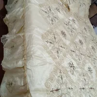 روتختی دونفره ساتن کاملا نو|سرویس روتختی|نیشابور, شهرک ولیعصر|دیوار