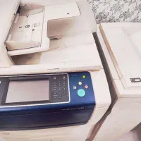 زیراکس ۵۸۵۵ با فنیشر|پرینتر، اسکنر، کپی، فکس|کرمان, |دیوار