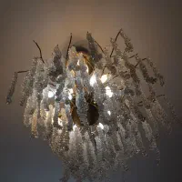 لوستر|لوستر و چراغ آویز|مشهد, سرافرازان|دیوار