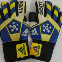 یک جفت دستکش دروازه بانی در حد نو