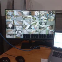 اجرا و فروش دوربین مداربسته شبکه و اچ دی داهوا|دوربین مداربسته|ماهدشت, |دیوار