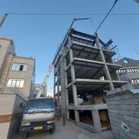جرثقیل دکل بلند 7تن ۲۰تن ۲۵تن
