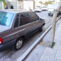 خودرو ماشین پراید صبا 111 131 132  پژو معاوضه مدل