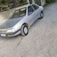 پژو 405 GLX مدل 1398