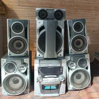 باند و ظبط ال جی