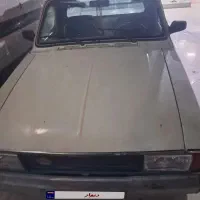 وانت بار CNG|خودرو سواری و وانت|قم, شهید صیاد شیرازی|دیوار