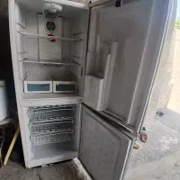 یخچال بزرگ گازفابریک قیمت مقطوع ۵میلیون تومان|یخچال و فریزر|آبپخش, |دیوار