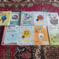 مجموعه کتاب های تست کنکور|کتاب و مجله آموزشی|تهران, شهرک طالقانی|دیوار