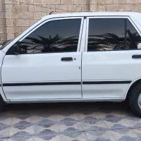 پراید۹۸ تمیز و کم کار|خودرو سواری و وانت|برازجان, |دیوار