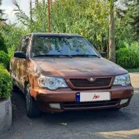 فروش فوری پراید ۱۳۲ مدل ۸۷