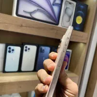 ایفون ۱۶ پرومکس کارکرده با ریجستر|موبایل|بوشهر, |دیوار