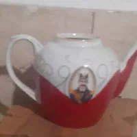 قوری چینی بزرگ