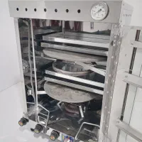 دستگاه تنور کیک|اجاق گاز و لوازم برقی پخت‌وپز|رشت, پسیخان|دیوار