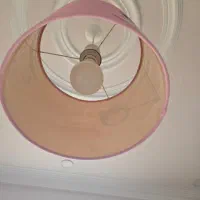 آویز چراغ|لوستر و چراغ آویز|رشت, کوی فرهنگیان|دیوار