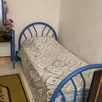 دو عدد تخت ست