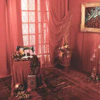 آتلیه عکاسی با دکور یلدا . تولد . عکاسی خانوادگی