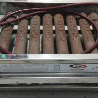 کباب پز بدون استفاده