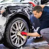 فروش کلیه لوازم کارواش