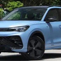 فولکس واگن تیگوان ال پرو دو دف/VW Tiguan LPro 4WD