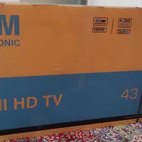 تلوزیون سام ۴۳ اینچ نونو فول اچ دی تی وی
