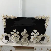 حراج گل تیوی وجاکنترولی