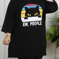 لباس خانگی و راحتی سایزبزرگ زنانه پرنسس|لباس|اصفهان, شیخ اشراق|دیوار