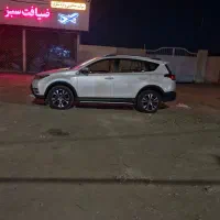 تویوتا رافور rav4 بدون رنگ|خودرو سواری و وانت|ارومیه, |دیوار