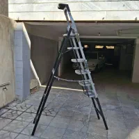نردبان 7 پله ماندگار