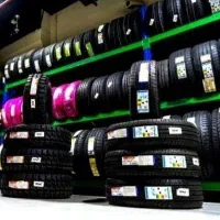 لاستیک خارجی وایرانی