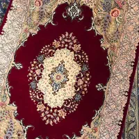 ۳تازرونیم اعلای تبریز۵۰رج وقم۷۰رج‌ چله ابریشم|فرش|کرج, کوی امامیه|دیوار