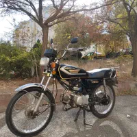 موتور شیرو100سواری نرم تمیز|موتورسیکلت|تبریز, |دیوار