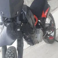 تریل پیشرو جی وای 150cc|موتورسیکلت|جیرفت, |دیوار