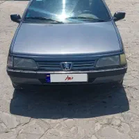 پژو۴۰۵