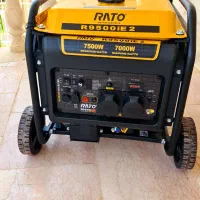 موتور برق راتو بنزینی 7.5 کیلو وات مدل R9500iE2|ماشینآلات صنعتی|کرج, آتشگاه|دیوار