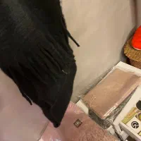 شال در چند رنگ متفاوت