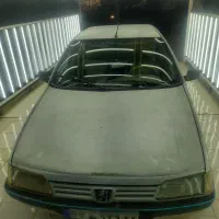 پژو ۴۰۵دوگانه کارخانه