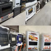 کارخانه بخاری گازی شومینه حسیری بدون‌ دودکش برقی|بخاری، هیتر، شومینه|ارومیه, |دیوار