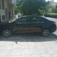 جیلی سواری امگراند اتوماتیک ۲۰۱۴