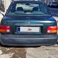 پراید صبا۸۲سالم وتمیز|خودرو سواری و وانت|تربت جام, شهرک معلم|دیوار