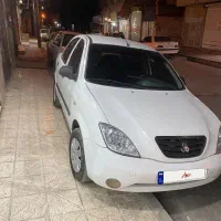 تیبا مدل ۹۳ دوگانه کارخانه