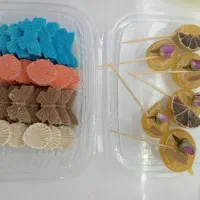 پک های اقتصادی آبنبات.|خوردنی و آشامیدنی|تربت‌حیدریه, طالقانی|دیوار