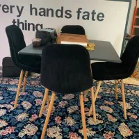 میز ناهار خوری ۴ نفره