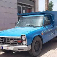 نیسان دوگانه سوز