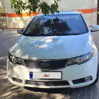 کیا سراتو اتوماتیک 1600cc، مدل ۲۰۱۲|خودرو سواری و وانت|اصفهان, احمدآباد|دیوار