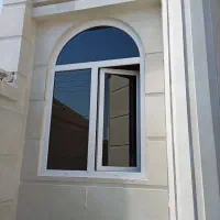 مونتاژ کار درب و پنجره upvc