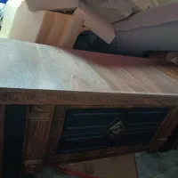 میز‌مدیریت‌وصندلی