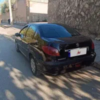 ۲۰۶sd مدل ۸۸  معاوضه|خودرو سواری و وانت|خرم‌آباد, |دیوار