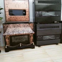 چهار عدد بخاری