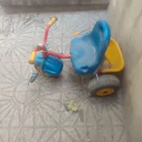 سه چرخه بچه گانه|دوچرخه، اسکیت، اسکوتر|تهران, امیر بهادر|دیوار